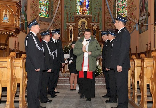 Perygrynacja krzyża cz. III