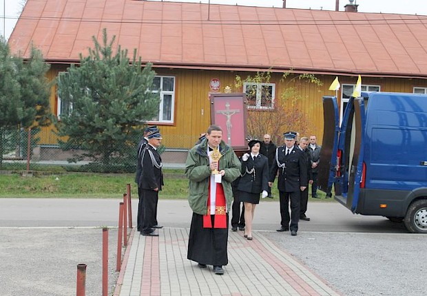 Perygrynacja krzyża cz. III