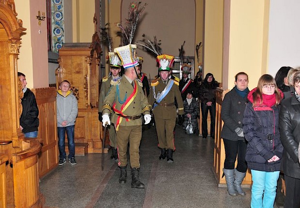 Perygrynacja krzyża cz. IV i Bierzmowanie