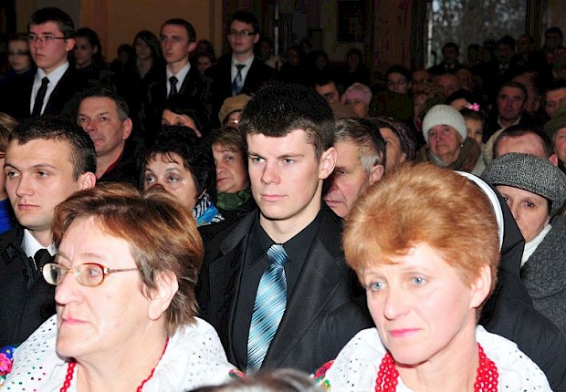 Perygrynacja krzyża cz. IV i Bierzmowanie