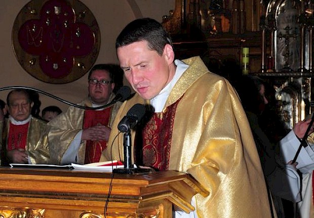Perygrynacja krzyża cz. IV i Bierzmowanie