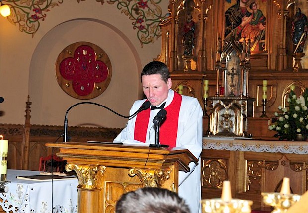 Perygrynacja krzyża cz. IV i Bierzmowanie
