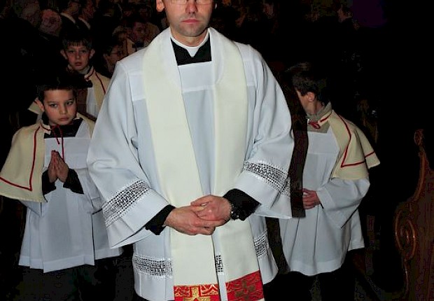 Perygrynacja krzyża cz. IV i Bierzmowanie
