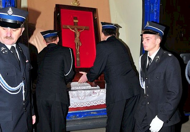 Perygrynacja krzyża cz. IV i Bierzmowanie