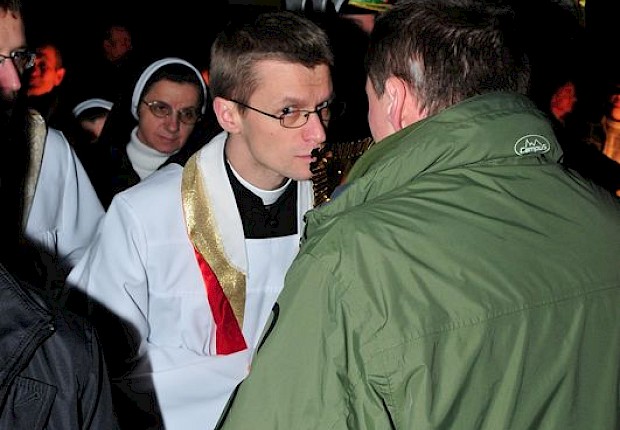 Perygrynacja krzyża cz. IV i Bierzmowanie