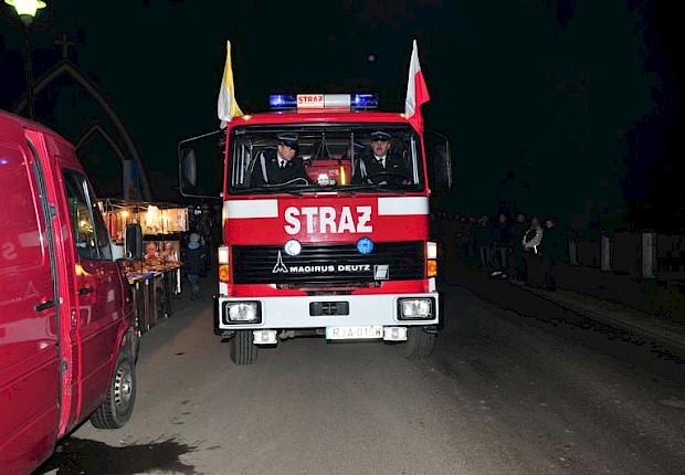 Perygrynacja krzyża cz. IV i Bierzmowanie