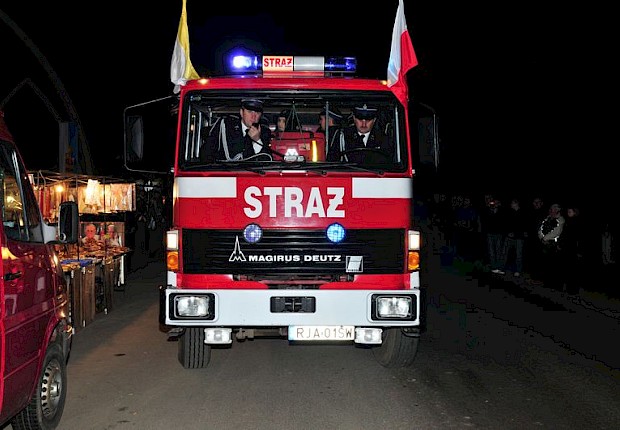 Perygrynacja krzyża cz. IV i Bierzmowanie