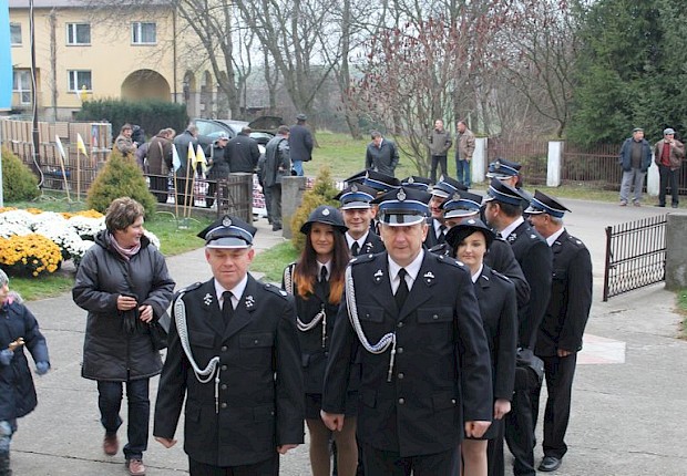 Perygrynacja krzyża cz. IV i Bierzmowanie