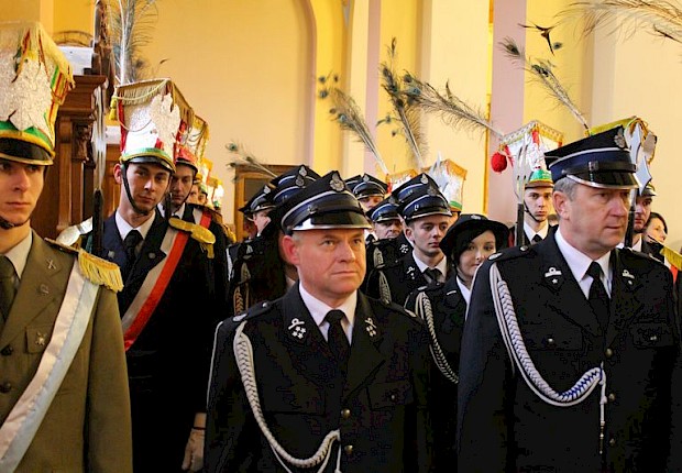 Perygrynacja krzyża cz. IV i Bierzmowanie