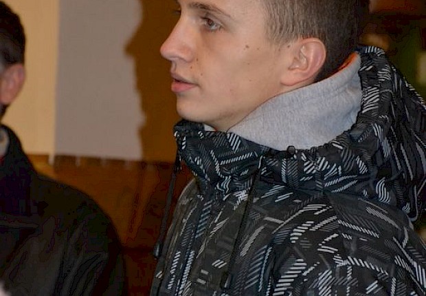 Spotkanie ze św. Mikołajem