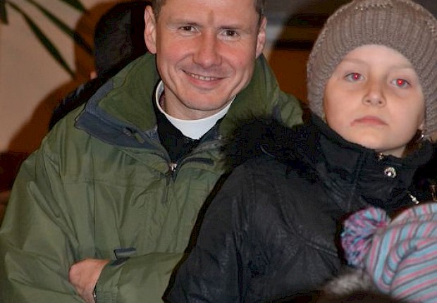 Spotkanie ze św. Mikołajem
