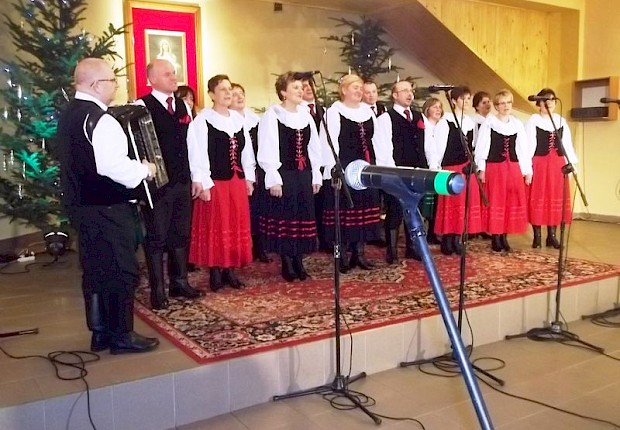 Przegląd kolęd i pastorałek