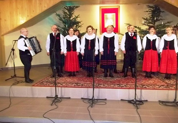 Przegląd kolęd i pastorałek