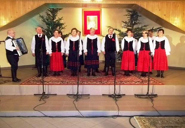 Przegląd kolęd i pastorałek