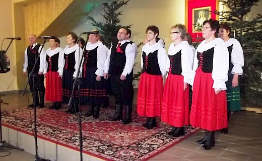 Przegląd kolęd i pastorałek