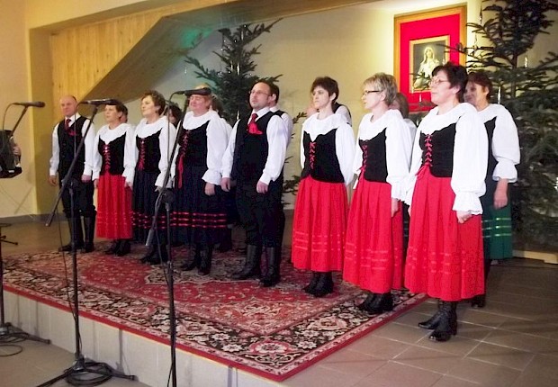 Przegląd kolęd i pastorałek