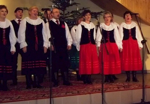 Przegląd kolęd i pastorałek