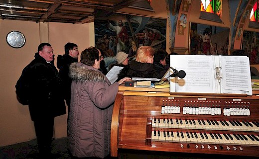 Imieniny ks. Kanonika Henryka Stopy
