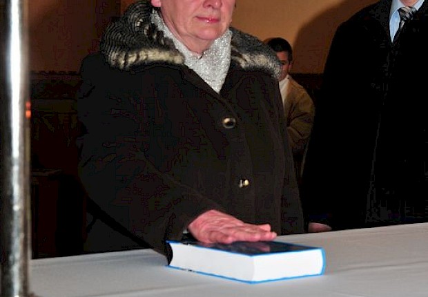 Zatwierdzenie Rady Duszpasterskiej