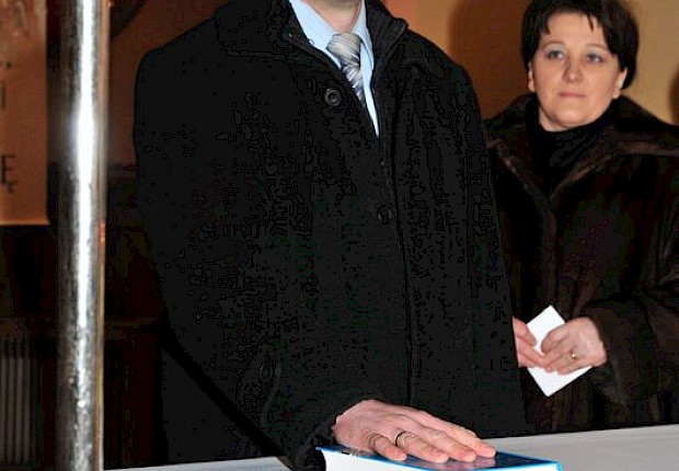 Zatwierdzenie Rady Duszpasterskiej