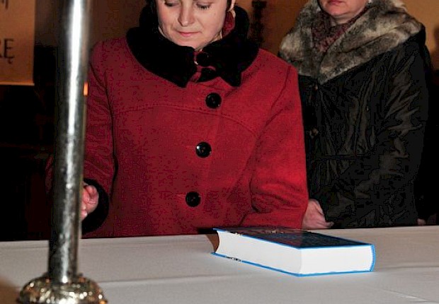 Zatwierdzenie Rady Duszpasterskiej