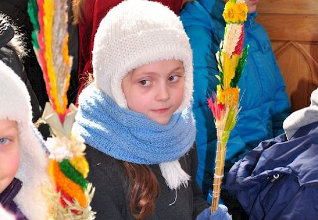 Niedziela Palmowa