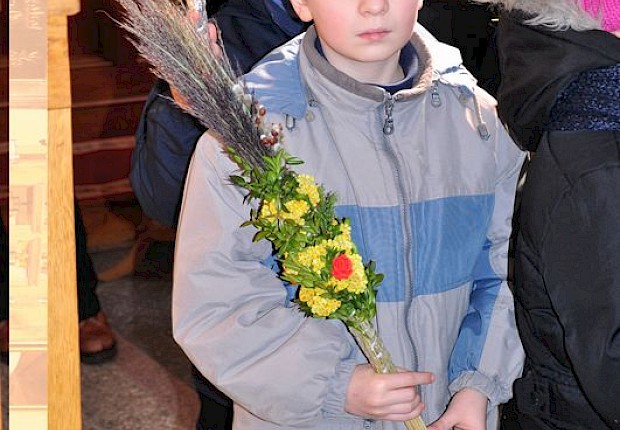 Niedziela Palmowa