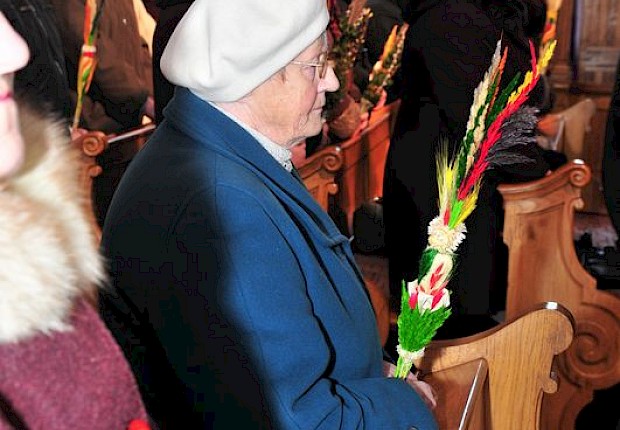Niedziela Palmowa