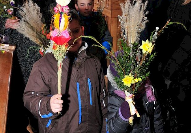 Niedziela Palmowa