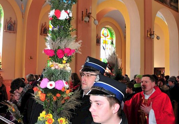 Niedziela Palmowa