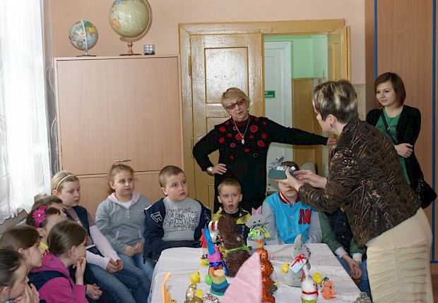 Konkurs Wielkanocny