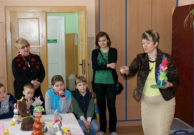 Konkurs Wielkanocny
