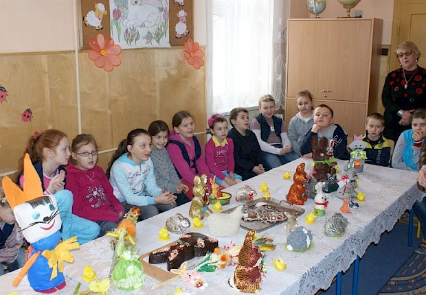 Konkurs Wielkanocny