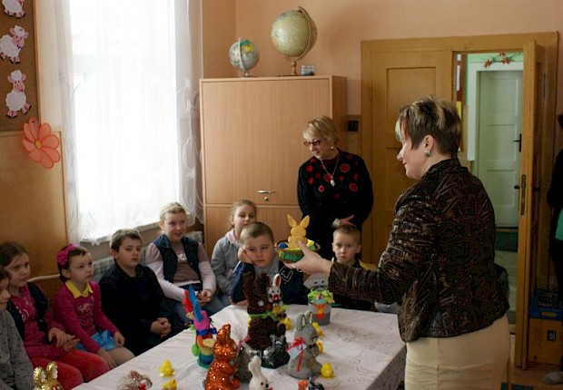 Konkurs Wielkanocny