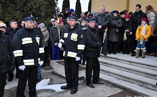 Parafialna Droga Krzyżowa
