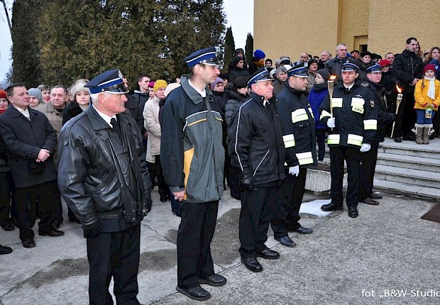 Parafialna Droga Krzyżowa