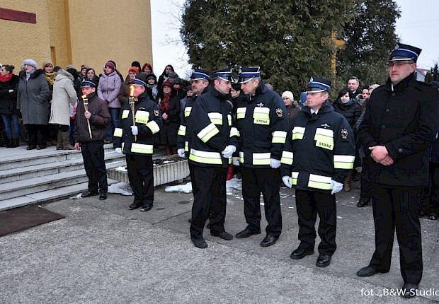 Parafialna Droga Krzyżowa