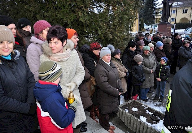 Parafialna Droga Krzyżowa