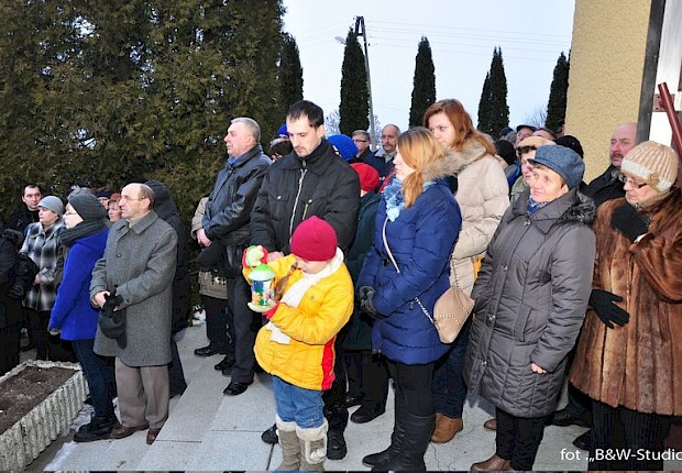 Parafialna Droga Krzyżowa