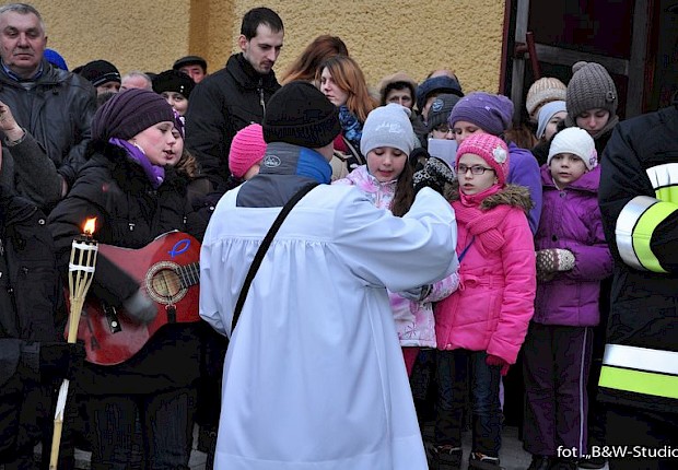 Parafialna Droga Krzyżowa