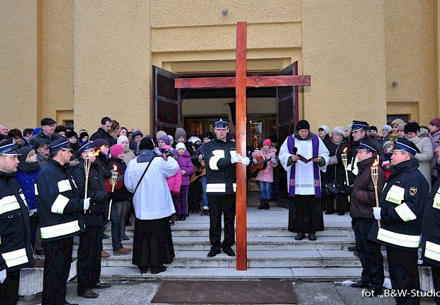 Parafialna Droga Krzyżowa
