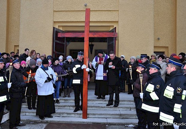 Parafialna Droga Krzyżowa