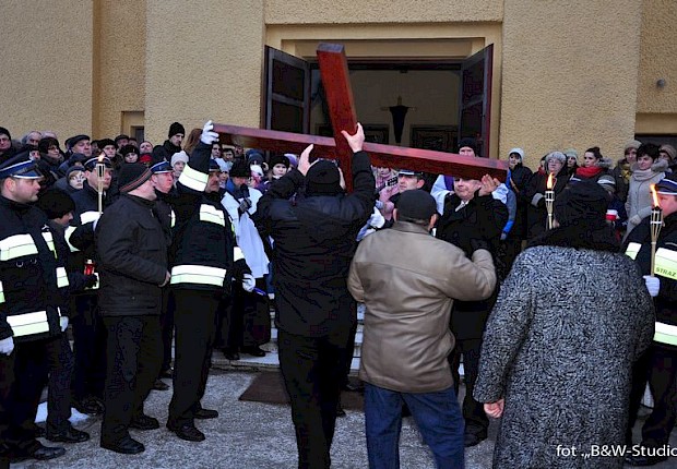 Parafialna Droga Krzyżowa