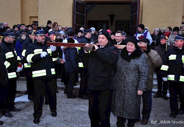 Parafialna Droga Krzyżowa