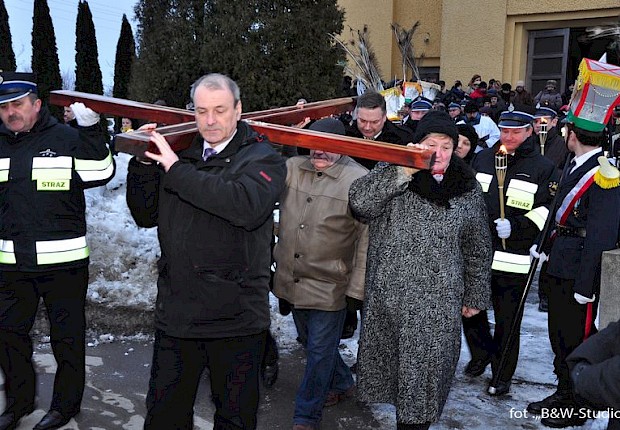 Parafialna Droga Krzyżowa