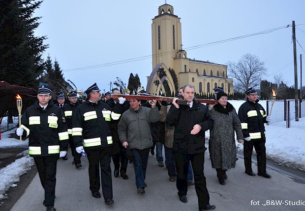 Parafialna Droga Krzyżowa
