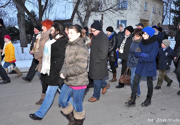 Parafialna Droga Krzyżowa