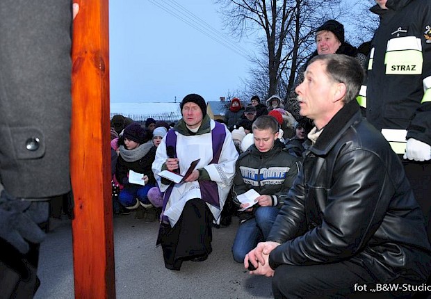 Parafialna Droga Krzyżowa