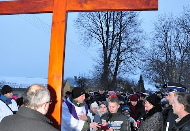 Parafialna Droga Krzyżowa