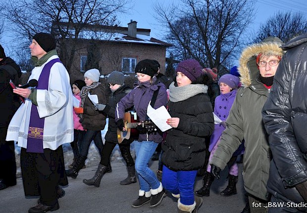 Parafialna Droga Krzyżowa
